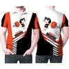 NFL American Football Team Logo Snoopy gift for fans American Football lovers polo shirt