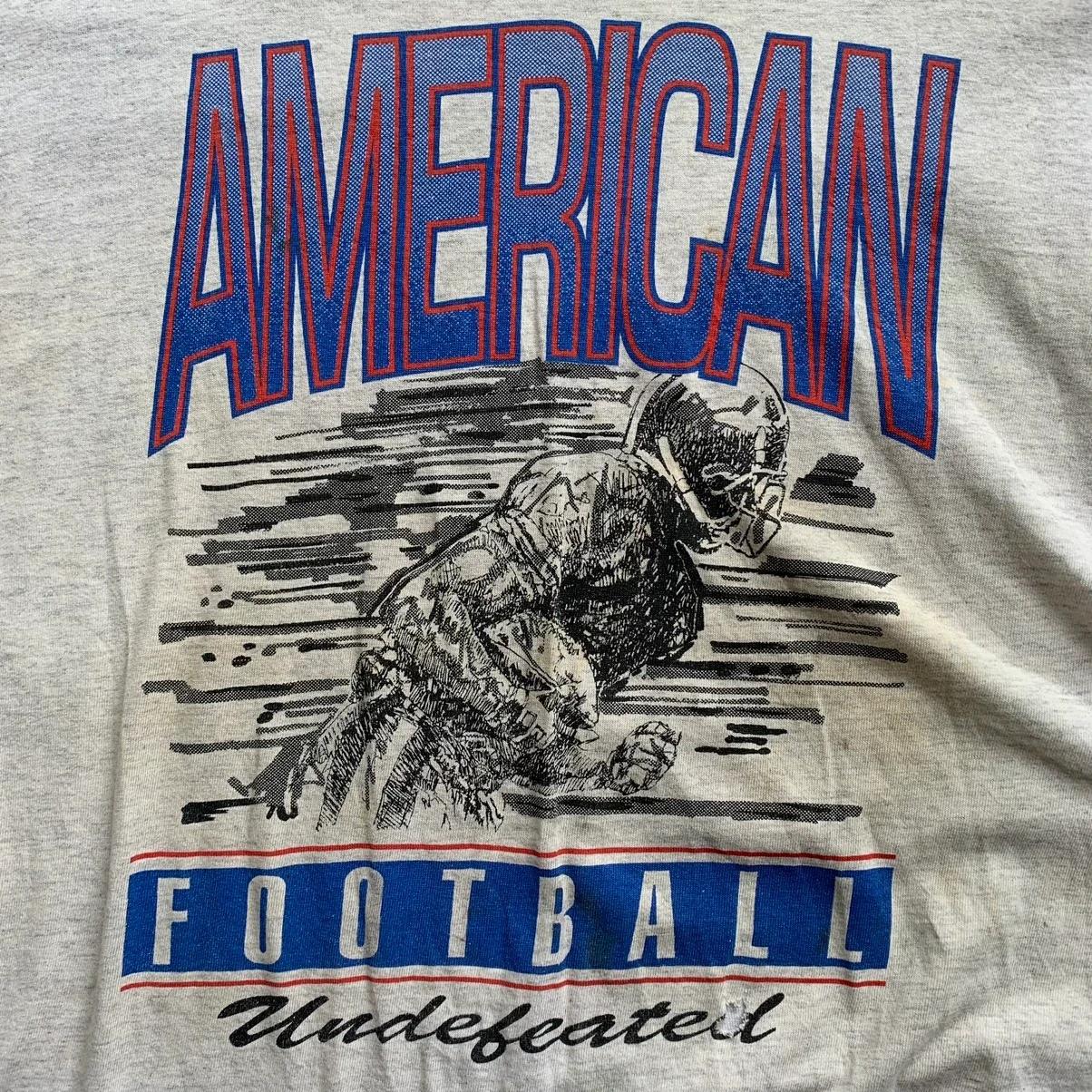 NFL American Football Vintage Style 90s Sweatshirt T-shirt Ideal Gift for NFL Fans - Image 2