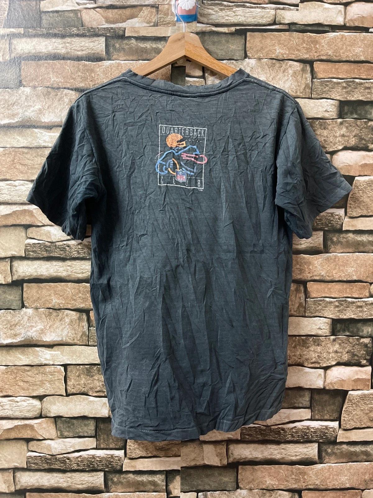 NFL Big Photo 90s Rare Sweatshirt T-shirt Ideal Gift for NFL Fans
