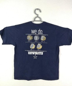 NFL Dallas Cowboys Sweatshirt T-shirt Ideal Gift for NFL Fans
