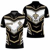 NFL Fans - 3D All Over Print Polo Shirt for New Orleans Saints