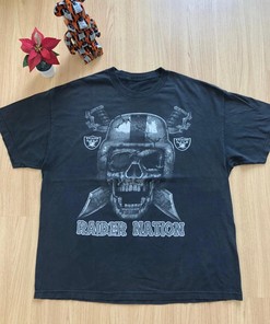 NFL Los Angeles Raiders Sweatshirt T-shirt Ideal Gift for NFL Fans