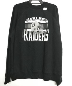 NFL Oakland Raiders Sweatshirt T-shirt Ideal Gift for NFL Fans