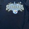 NFL Pittsburgh Steelers Super Bowl Vintage Sweatshirt T-shirt Perfect Gift for NFL Fans