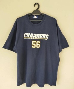 NFL San Diego Chargers Sweatshirt T-shirt Ideal Gift for NFL Fans
