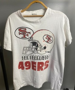 NFL San Francisco 49Ers Hoodie Sweatshirt Shirt Gifts for Fans