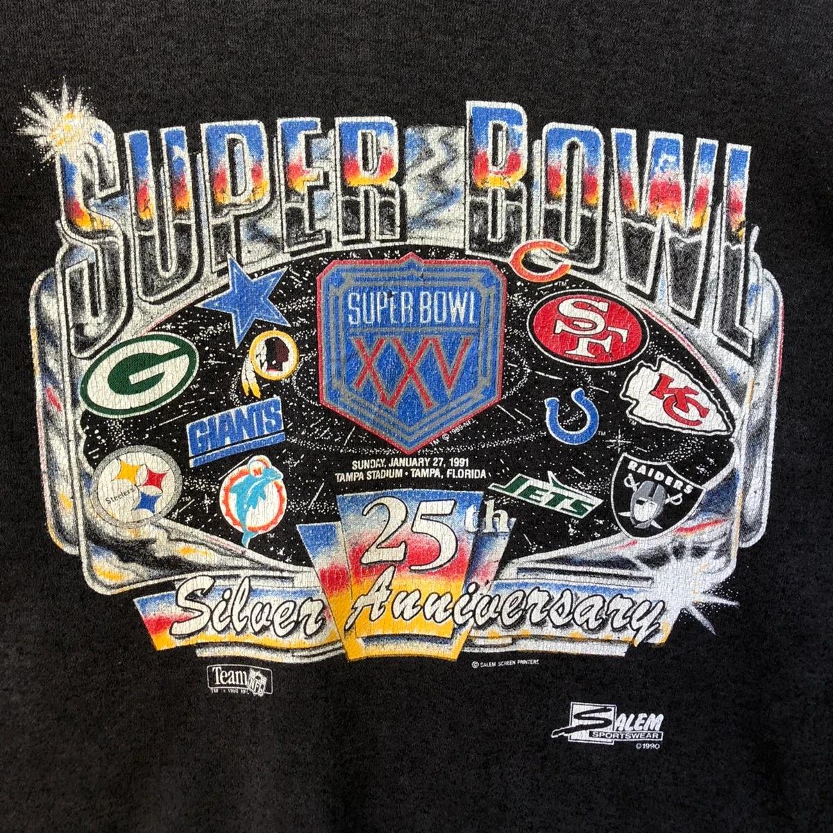NFL Super Bowl Sweatshirt T-shirt Ideal Gift for NFL Fans - Image 2