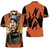 N.W.A Ice Cube Rapper: Keep It Cool in 3D All Over Print Polo Shirt