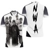 N.W.A Legend Rappers: Pay Tribute with 3D All Over Print Polo Shirt