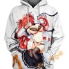 Naruse Mio Ahegao Anime All Over Print Hoodie 3D