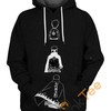 Naruto Transformation Scene Hoodie All Over Print 3D