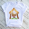 Nativity Bethlehem Christmas Tee - Christian Gift