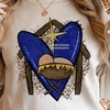 Nativity Scene Baby Jesus Tee - Christian Christmas Shirt