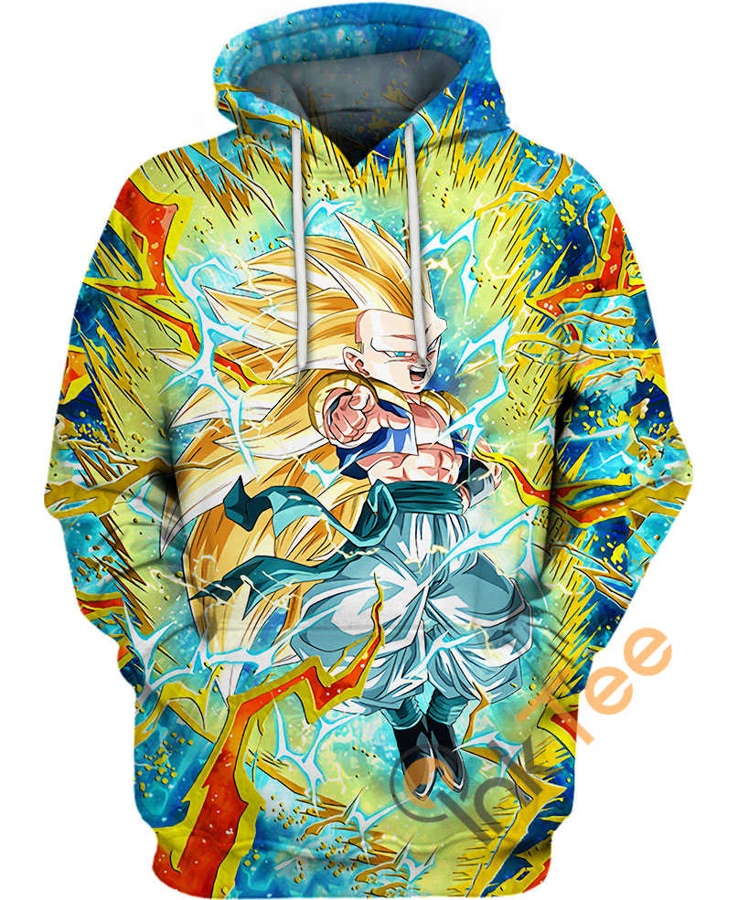 Naught But Rampage Custom All Over Print Hoodie 3D