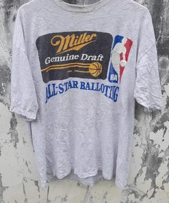 Nba All-Star Sweatshirt Pullover Hoodie Reprinted Gift For Bna Fans