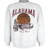 Ncaa Alabama Crimson Tide Bad In Plaid Crew Neck Sweatshirt 1990S Vintage Unisex Sweatshirt American Football Shirt