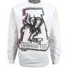 Ncaa Alabama Crimson Tide Spell-Out Crew Neck Sweatshirt 1990S Vintage Unisex Sweatshirt American Football Shirt
