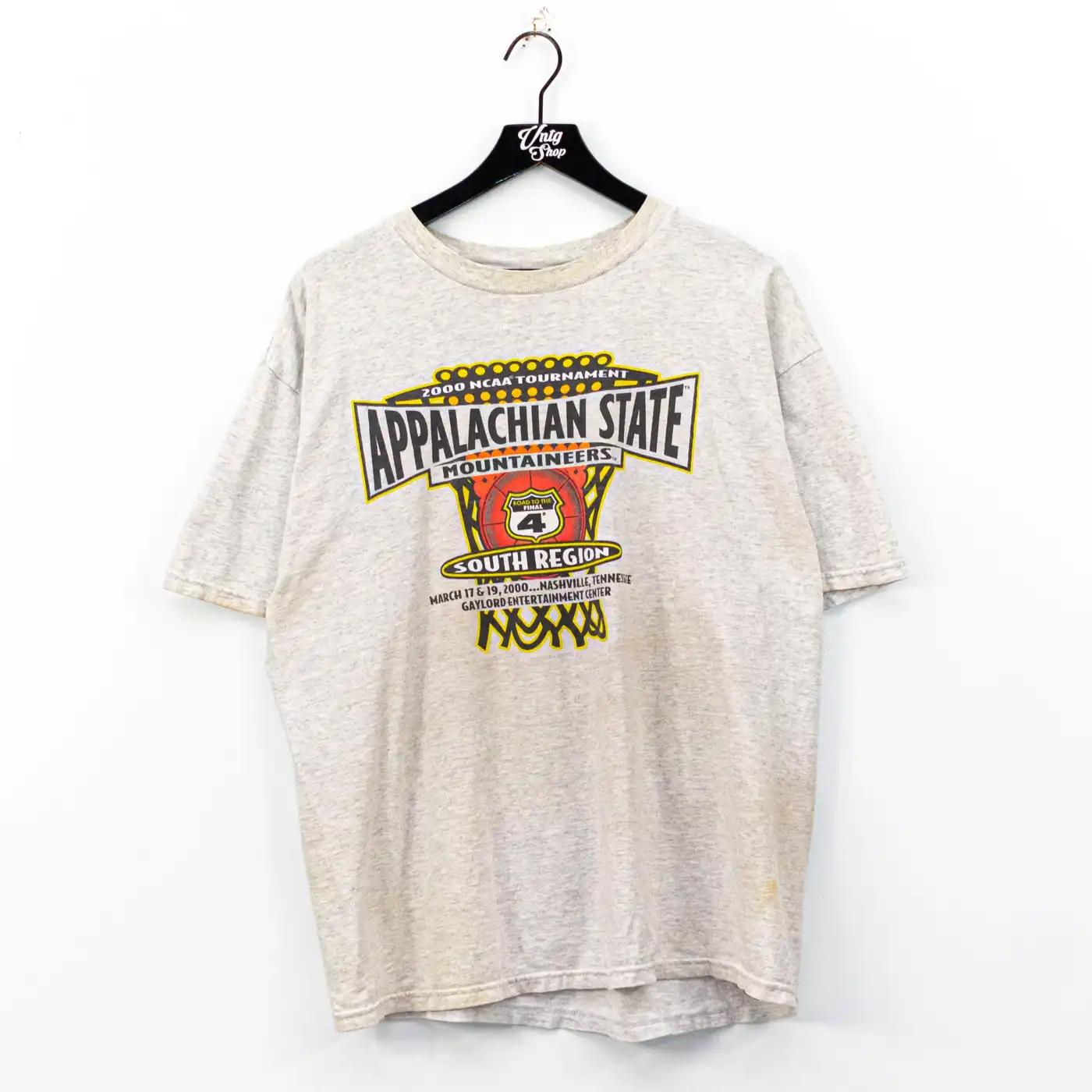 Ncaa Appalachian State Mountaineers Thrashed University American Sweatshirt Gifts For Ncaa