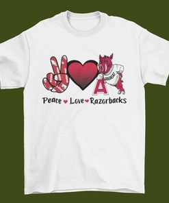 Ncaa Arkansas Razorbacks Apparel For Fans Of All Ages Shirts, Sweatshirts, Hoodies, And More