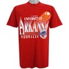 Ncaa Arkansas Razorbacks T-Shirt 1995 Vintage Tshirt Unisex Sport Sweatshirt Hoodie Gift