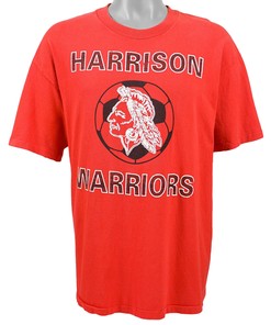 Ncaa Evansville Harrison Warriors T-Shirt 1990S Vintage Tshirt Unisex Sport Sweatshirt Hoodie Gift