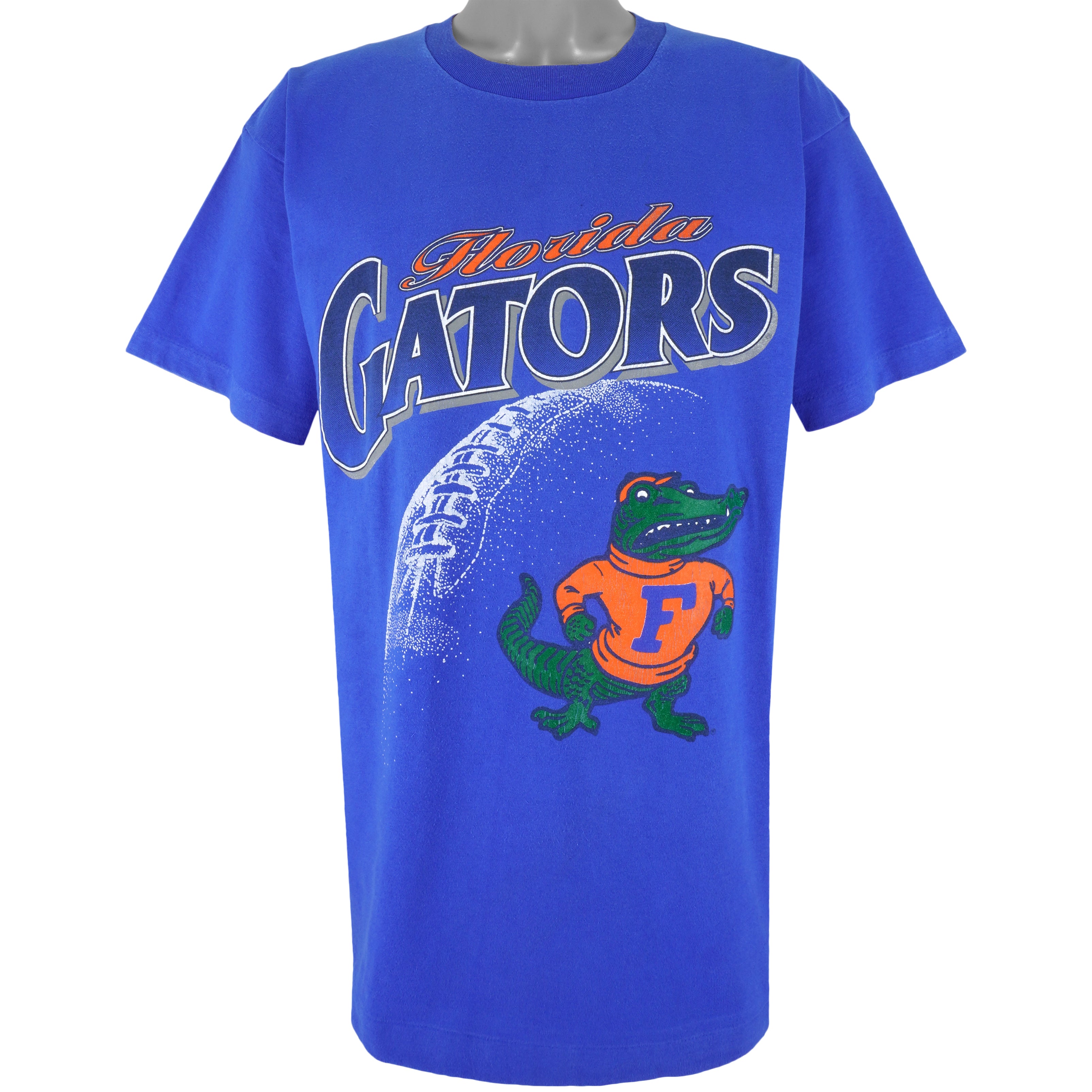 Ncaa Florida Gators Spell-Out T-Shirt 1990S Vintage Tshirt Unisex Sport Sweatshirt Hoodie Gift