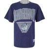 Ncaa Georgetown Hoyas Spell-Out T-Shirt 1990S Vintage Tshirt Unisex Sport Sweatshirt Hoodie Gift