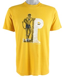 Ncaa Pittsburgh Panthers T-Shirt 1982 Vintage Tshirt Unisex Sport Sweatshirt Hoodie Gift