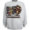 Ncaa Texas Longhorns Crew Neck Sweatshirt 1990S Vintage Unisex Sweatshirt American Football Shirt, Gift For Dad