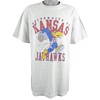 Ncaa University Of Kansas Jayhawks Roy Williams Signed T-Shirt 1990S Vintage Tshirt Unisex Sport Sweatshirt Hoodie Gift