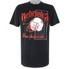 Ncaa University Of Nebraska Blackshirts T-Shirt 1994 Vintage Tshirt Unisex Sport Sweatshirt Hoodie Gift