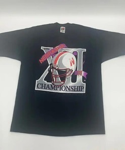 Nebraska Cornhuskers 1996 Big 12 Champs T-Shirt Sweatshirt Hoodie American Football Gifts Lover