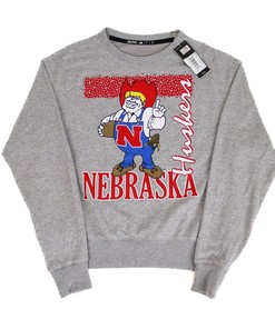 Nebraska Cornhuskers Herbie Husker Sweatshirt Hoodie All Size Hoodie, Ncaa Gist Fans