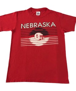 Nebraska Husker Ncaa Football Team Subdivision T-Shirt Sweatshirt American Football Sweatshirt Sports Gifts