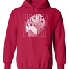 Nebraska Huskers Hoodie, Husker Power Football, Cornhuskers Hoodie Fleece Pullover, Nebraska Apparel Hoody