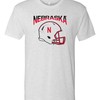 Nebraska Huskers Shirt Shirt Nebraska Football Helmet Nebraska Huskers Shirt Cornhusker Shirt