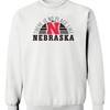 Nebraska Huskers Sweatshirt Hoodie All Size, Nebraska Cornhuskers Sweatshirt, Nebraska Sweatshirt