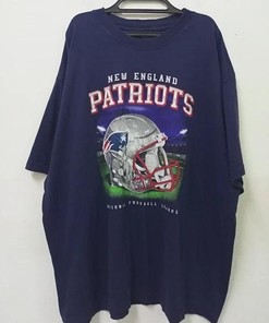 New England Patriots NFL Sweatshirt T-shirt Ideal Gift for NFL Fans