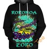 New Legend of Zoro All Over Print 3D Hoodie