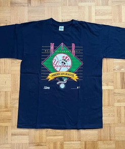 New York Yankees 1991 Vintage T-Shirt, Hoodie & Sweatshirt Gifts For Fans