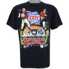 Nfl 49Ers Vs Broncos Super Bowl 24Th Joe Montana John Elway T-Shirt 1990 Vintage Unisex Sport Sweatshirt Hoodie Gift