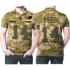 Nfl American Football Team Logo Camouflage 3d Designed All-Over Gift For Bills Fans Polo Shirt