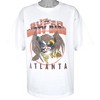 Nfl Atlanta Falcons Super Dirty Bird T-Shirt 1990S Vintage Tshirt Unisex Sport Sweatshirt Hoodie Gift
