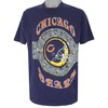 Nfl Blue Chicago Bears Big Logo T-Shirt 1991 Vintage Tshirt Unisex Sport Sweatshirt Hoodie Gift