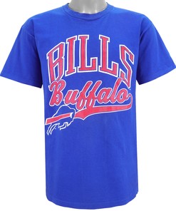 Nfl Buffalo Bills Big Spell-Out T-Shirt 1990S Vintage Tshirt Unisex Sport Sweatshirt Hoodie Gift