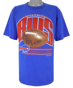 Nfl Buffalo Bills Big Spell-Out T-Shirt 1995 Vintage Tshirt Unisex Sport Sweatshirt Hoodie Gift