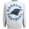 Nfl Carolina Panthers Crew Neck Sweatshirt 1993 Vintage Unisex Sweatshirt American Football Shirt, Gift For Dad