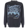 Nfl Carolina Panthers Football Club Crew Neck Sweatshirt 1993 Vintage Unisex Sweatshirt American Football Shirt