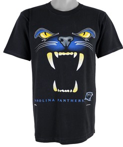 Nfl Carolina Panthers T-Shirt 1995 Vintage Tshirt Unisex Sport Sweatshirt Hoodie Gift