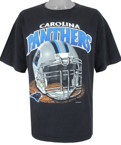 Nfl Carolina Panthers T-Shirt 1996 Vintage Tshirt Unisex Sport Sweatshirt Hoodie Gift